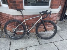 Titanium Sonder Camino V2 Gravel Bike 55.6cm, SRAM Apex, 9.6kg
