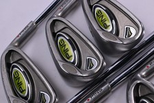 Ping Rapture Irons / 4-PW / Red Dot / Regular Flex Ping Shafts