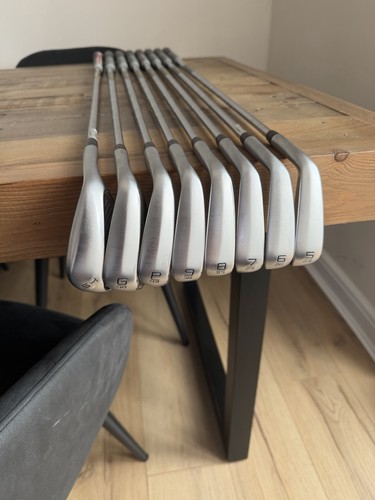 Cleveland zipcore irons - zipcore,