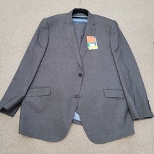 New Skopes 3 Piece Suit Grey