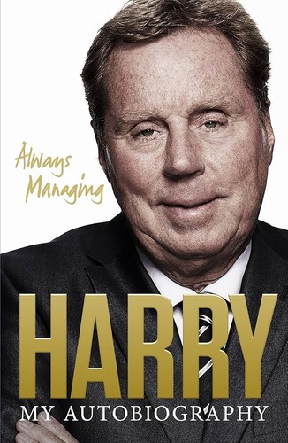 Harry redknapp autobiography - harry,