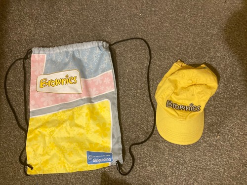 Girls official brownies - girls,