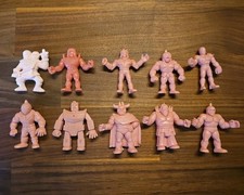 10 x M.U.S.C.L.E. Muscle Men