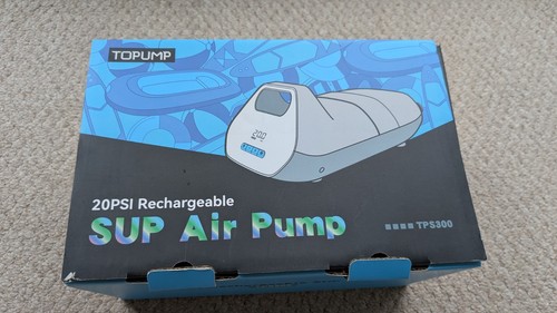 Topump 20psi electric - 20psi,