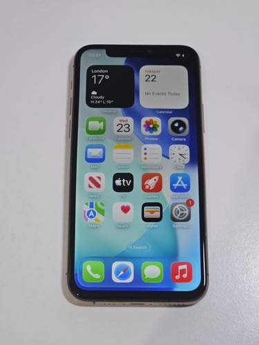 Apple iphone pro 64gb - 11,