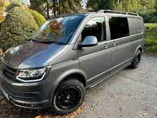 Volkswagen Transporter T6 2.0 TDI T32 Kombi 204 bhp LWB