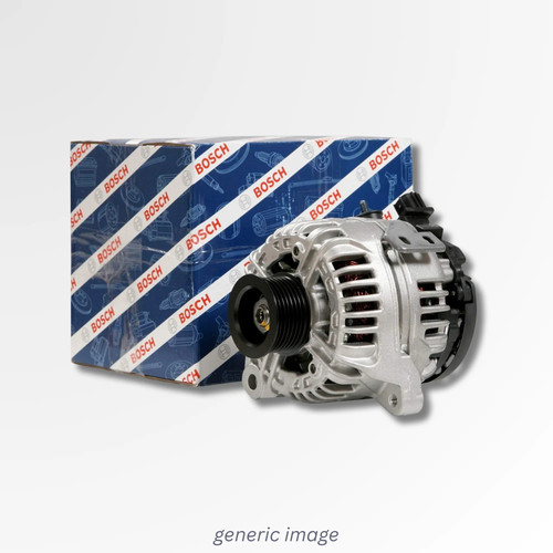 Bosch car alternator 12v fits - car,
