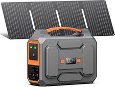 Solar Camping Power 100W with