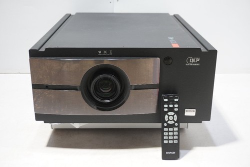 Barco rlm dlp digital - barco, rlm-w8