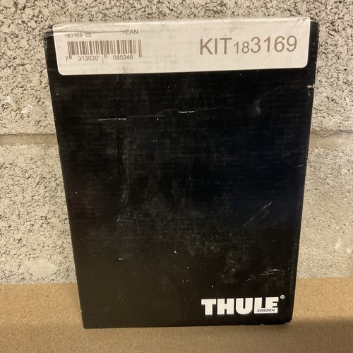 Thule fixing kit for 2017 - thule,