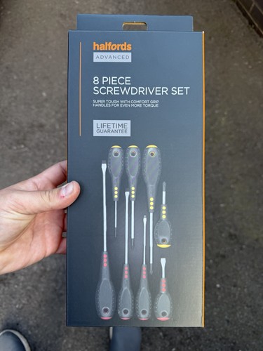 Halfords advanced piece - halfords,