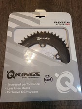 ROTOR 1x 50T Aero Q-Ring Oval