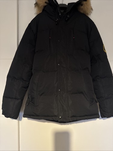 Mens winter zavetti coat with - zavetti,