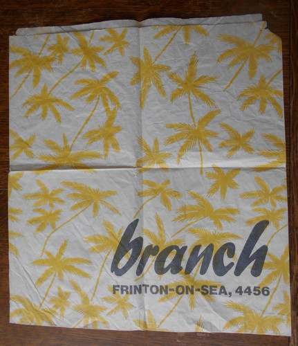 Rare vintage branch - -,