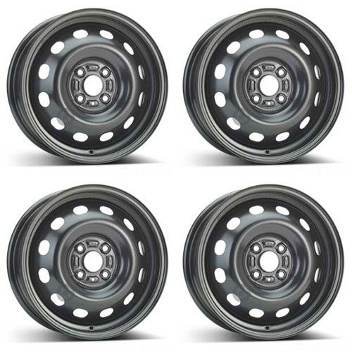 Steel wheels alcar - alcar, 5.5jx15