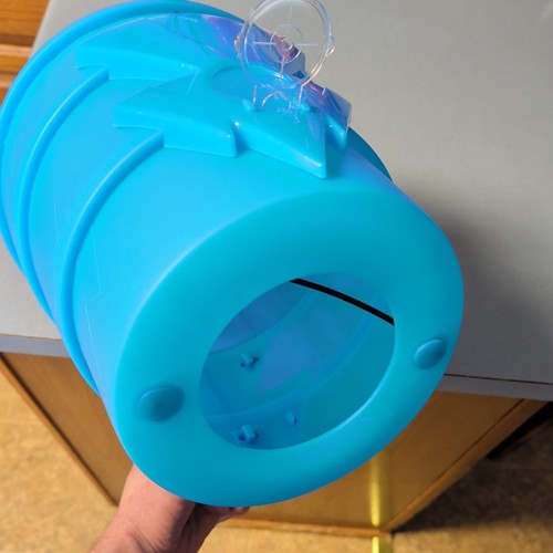 Toysmith airzooka air blaster - airzooka,