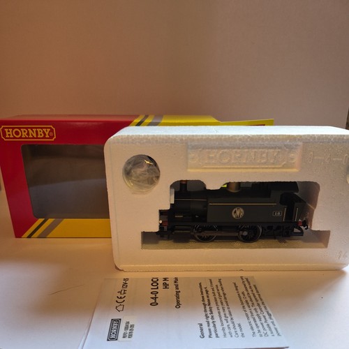 Hornby r3678 gwr 0 - hornby,