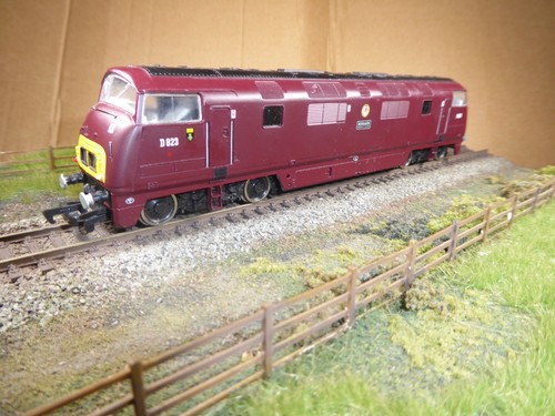 Mainline gauge class - gauge, br