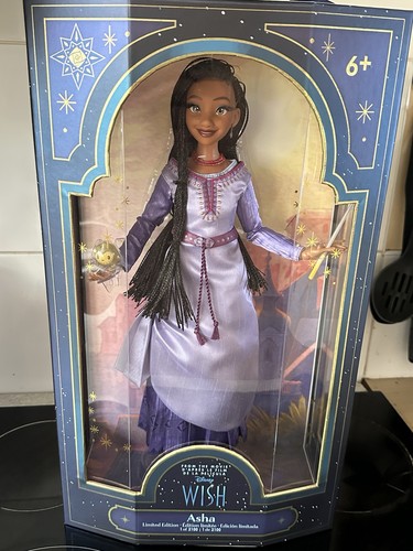 Disney limited edition asha - edition,
