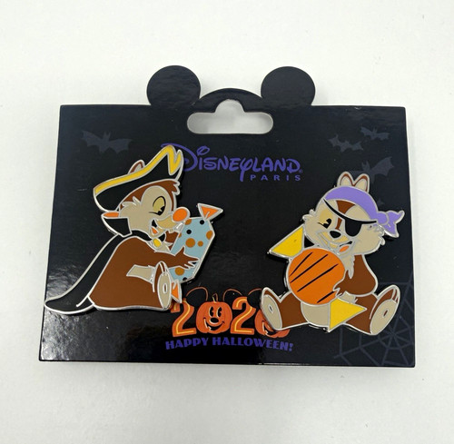 Disneyland paris chip - chip, dale