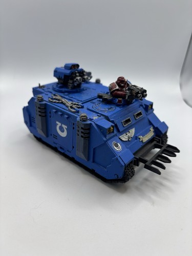 Space marine razorback tank - space,