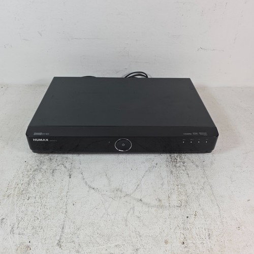 Humax freeview digital tv - humax,