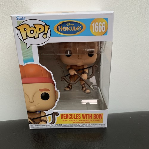 Funko pop 1666 hercules - funko,