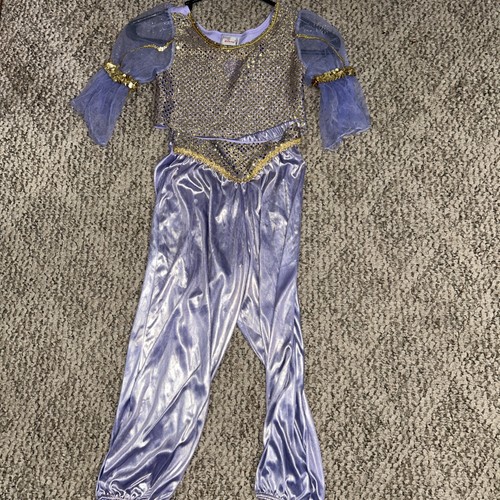 Purple disney harem genie - purple,