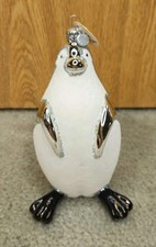 Vintage Blown Glass Large