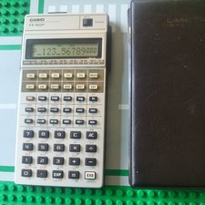 VINTAGE CASIO FX-602P