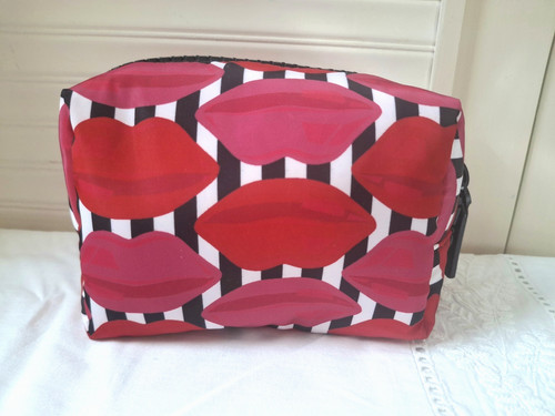 Lulu guinness red and pink - red,