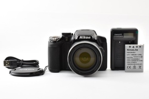 Nikon coolpix p510 - coolpix, optical