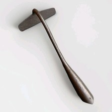 Vintage Swan Neck Hoe Drag Old