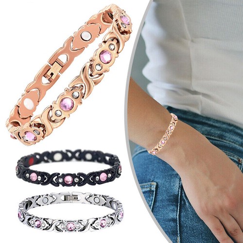 Women magnetic bracelet - magnetic,