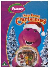 Barney: Barney's Night Before