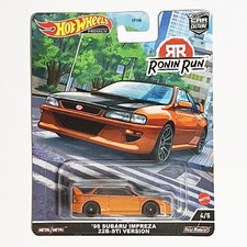 Hot Wheels Premium Ronin Run