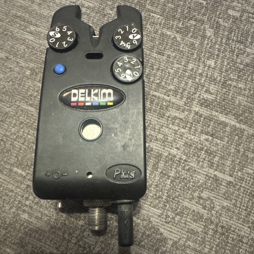 Delkim txi plus blue - delkim, carp