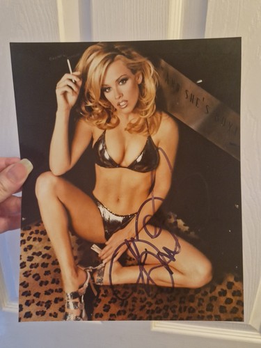 Jenny mccarthy authentic - authentic, hand