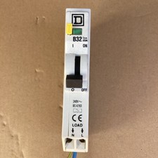Square D QOE132B03 QOE RCBO 32