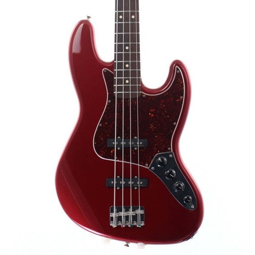 Fender deluxe active - jazz, bass