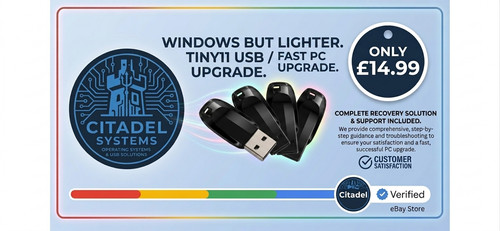 Windows but lighter - but,