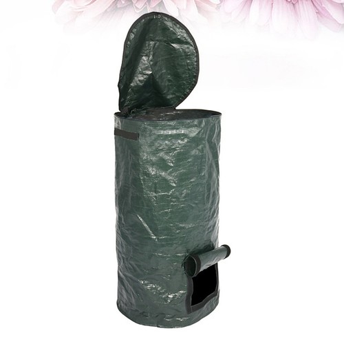 Waste storage bag grass - ,