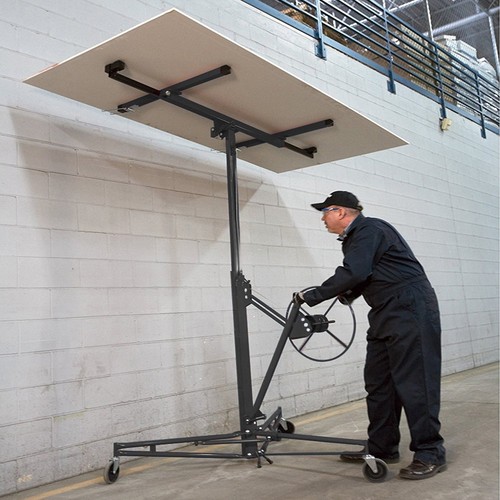 11ft drywall lift hoist - 11ft,