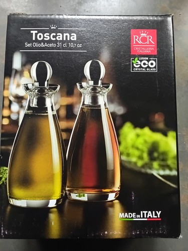 Rcr toscana oil - &, set