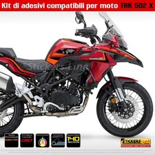 Compatible sticker kit for