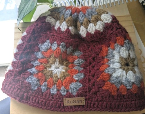 Kusan wool beanie - kusan,