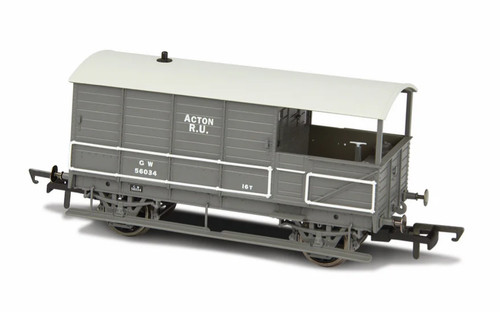 Oxford rail or76tob002 gwr - rail, 4