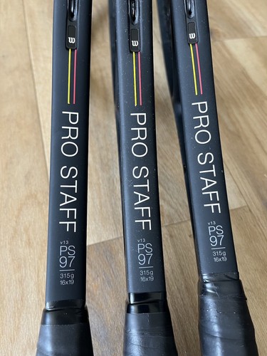 Two wilson pro - two,
