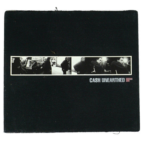 Johnny cash unearthed - -,