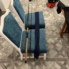 Daiwa Sensor Carbon Composite Spinning Fishing Rod 10ft 2 Piece